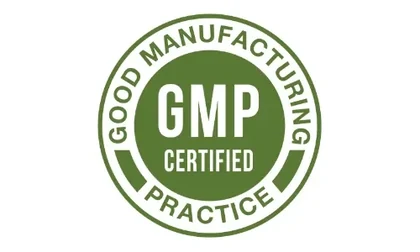 Quiet Nerves GMP standards claim